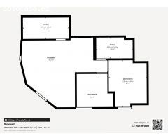 Piso PLANTA BAJA  - V2 (2H/2B)