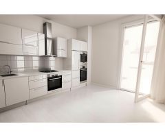 Piso 3 habitaciones y 2 baños - PLANTA BAJA  - V1