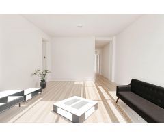 Piso 3 habitaciones y 2 baños - PLANTA BAJA  - V1
