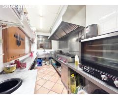 ¡Traspaso de Restaurante en Funcionamiento en Puzol!