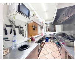 ¡Traspaso de Restaurante en Funcionamiento en Puzol!