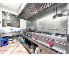 ¡Traspaso de Restaurante en Funcionamiento en Puzol!