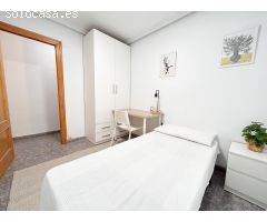 HABITACIÓN EN ALQUILER EN SAGUNTO