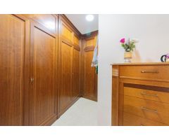 Piso único de 210?m² exterior, con garaje, trastero y detalles con alma