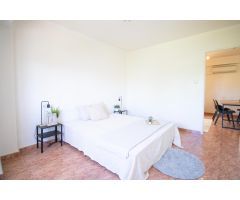 ¡Oportunidad única en El Cabañal! A 4 minutos de la playa y junto a la UPV!