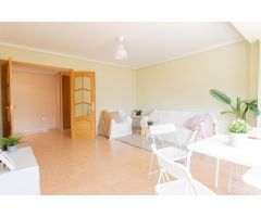 Amplio Piso de 5 habitaciones en Puçol