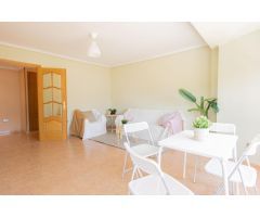Amplio Piso de 5 habitaciones en Puçol