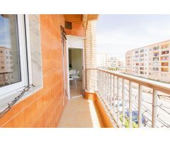 Amplio Piso de 5 habitaciones en Puçol