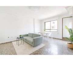 ¡Amplio piso en pleno centro de Vila-real, listo para entrar a vivir!