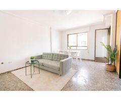 ¡Amplio piso en pleno centro de Vila-real, listo para entrar a vivir!