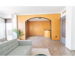 ¡Amplio piso en pleno centro de Vila-real, listo para entrar a vivir!