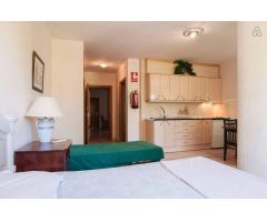 Ático espacioso en urbanizacion residencial camino de Mijas