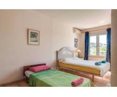 Ático espacioso en urbanizacion residencial camino de Mijas