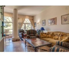 Ático espacioso en urbanizacion residencial camino de Mijas