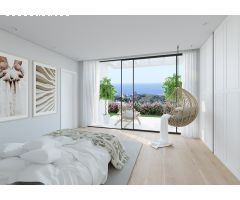 Villas Con Vistas al Mar en Mijas Pueblo