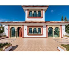 Espectacular villa en Torrenueva con estilo