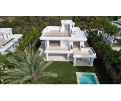 Villa de Lujo en Venta en Marbella, Málaga