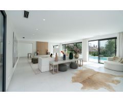Villa de Lujo con vistas al Mar en Benalmádena