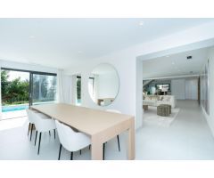 Villa de Lujo con vistas al Mar en Benalmádena