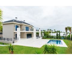 Lujosa y elegante Villa