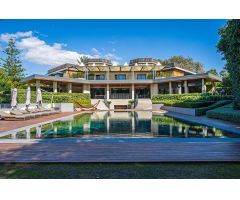 Exclusiva Villa en Primera Línea de Golf – Guadalmina Baja, San Pedro de Alcántara
