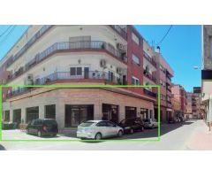 VENTA O ALQUILER Local con plazas de aparcamiento en Cabezo de Torres