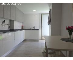 Precioso piso con terraza en alquiler en Beniaján
