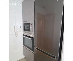 Precioso piso con terraza en alquiler en Beniaján