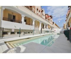 Adosada con piscina en Atarfe.