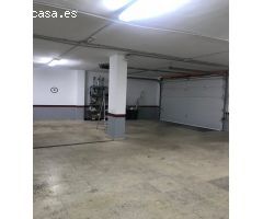 Plaza de garaje en venta en el centro.
