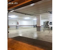 Plaza de garaje en venta en el centro.