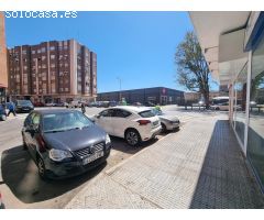 Almacén de 49 m2 en la zona de la estación del tren