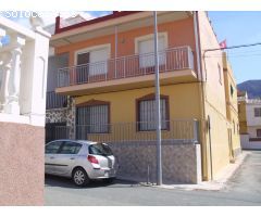 Piso bajo en la Azohía de 3 dormitorios