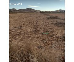 Terreno en Hondon de las Nieves