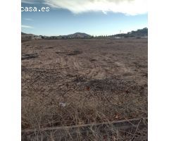 Terreno en Hondon de las Nieves