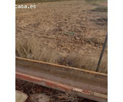 Terreno en Hondon de las Nieves