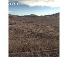Terreno en Hondon de las Nieves