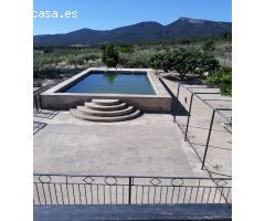 Finca en Castalla