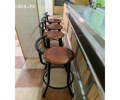 BAR CAFETERIA EN ALQUILER