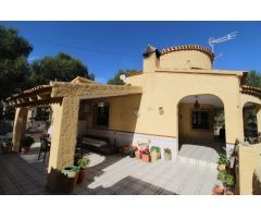Chalet independiente en venta