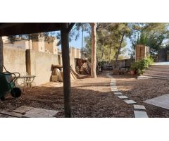 Chalet independiente en venta