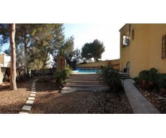 Chalet independiente en venta