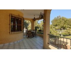 Chalet independiente en venta