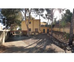Chalet independiente en venta