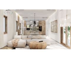 CHALETS - VILLA VISTA AL VALLE A 20 MIN DE ALICANTE