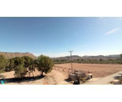 PARCELA URBANIZABLE EN HONDON DE LAS NIEVES