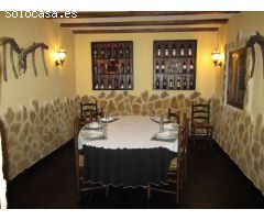 SE VENDE RESTAURANTE