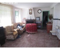 SE VENDE CASA DE CAMPO EN NOVELDA