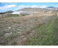 SE VENDE TERRENO URBANO EN HONDON DE LAS NIEVES