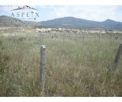 PARCELA CON ALBERGUE
